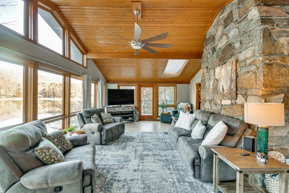 Vacation Home interior